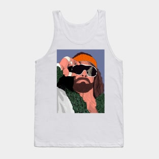 Macho man Tank Top